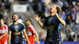 Top seeds Philadelphia, San Diego win in MLS playoff openers