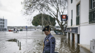 Portugal heads for presidential vote, fretting over storms and far-right