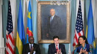 Peace deal with Rwanda opens way to 'new era', says DR Congo president