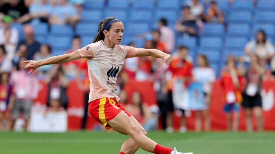 Spain star Bonmati out of hospital after meningitis scare