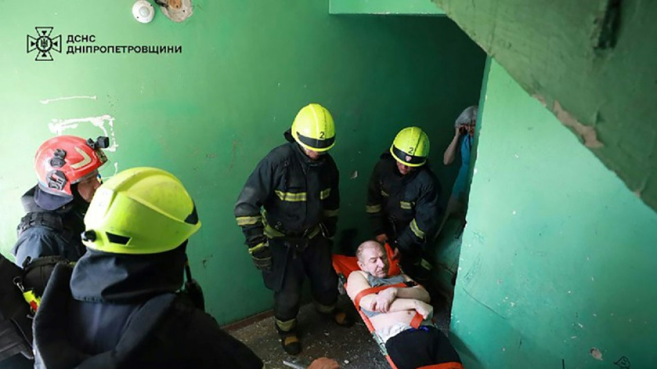 Russian strikes kill 19 in Ukraine region under pressure