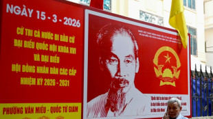 Les Vietnamiens fatalistes &agrave; l'heure des &eacute;lections l&eacute;gislatives