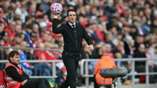 Emery seeks Europa League lift with Villa as Forest end long absence