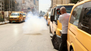 Decenas de heridos en Cisjordania durante una operación militar israelí