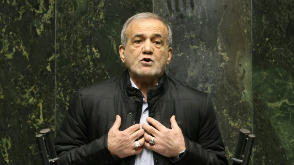 Irán quiere dialogar "en pie de igualdad" con Estados Unidos