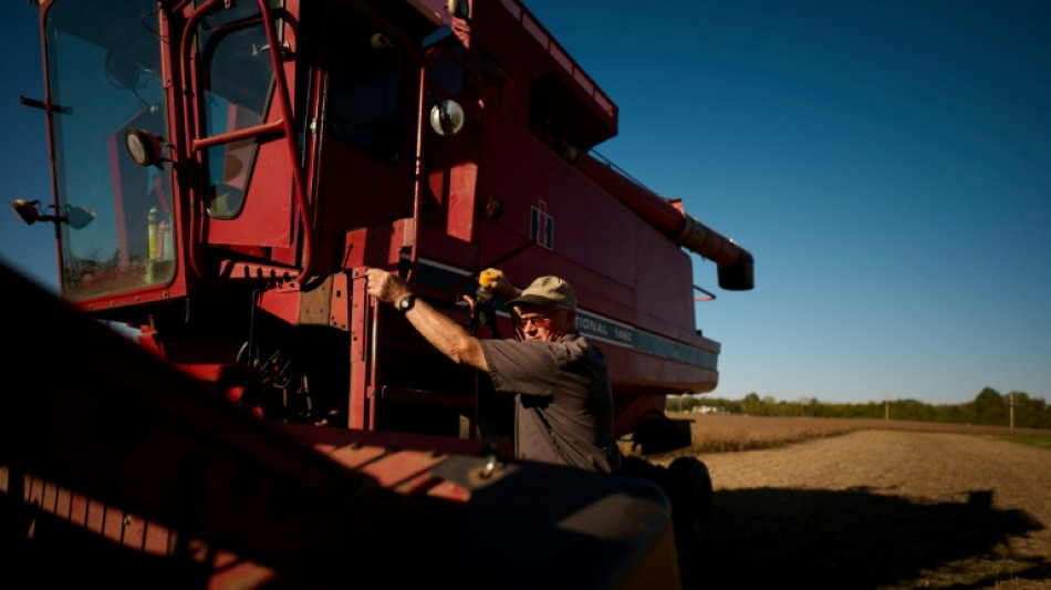 Gazole, engrais : la facture flambe et met &agrave; l'&eacute;preuve le vote r&eacute;publicain des agriculteurs