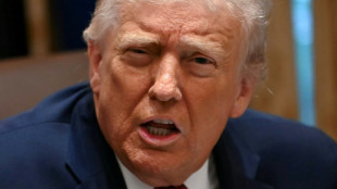 "Sie reden zu viel": Trump versch&auml;rft Ton gegen Europa und die Ukraine