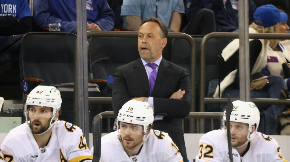 NHL: Sturm und Boston wieder auf Kurs