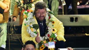 Candidatos presidenciales cierran sus campañas en Bolivia y prometen acabar con el modelo de izquierda