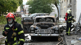 Kiew meldet mindestens vier Tote durch russische Drohnen- und Raketenangriffe