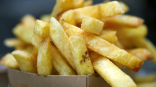 Champion-chip: Best fries contest heats up Belgium