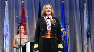 El secretario de Defensa destituye a la representante militar de EEUU ante la OTAN