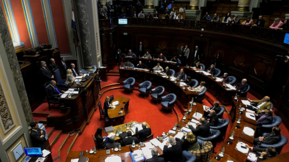 Argentina, Uruguay ratify EU-South America trade deal