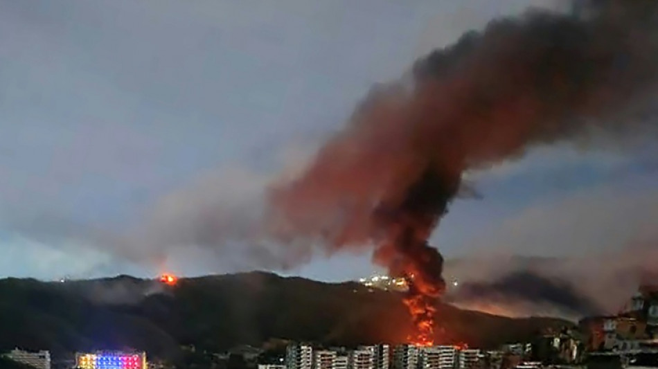 Onda expansiva do bombardeio dos EUA deixa psique dos venezuelanos 'em pedacinhos'