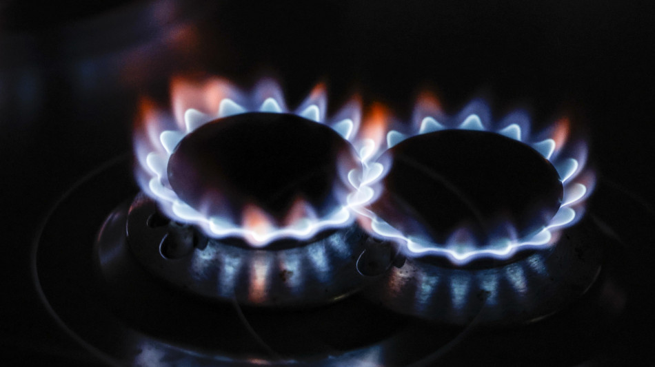 Il prezzo del gas chiude in calo a 47 euro