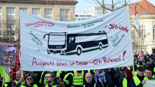Streiks im &ouml;ffentlichen Nahverkehr: Busse und Bahnen stehen still