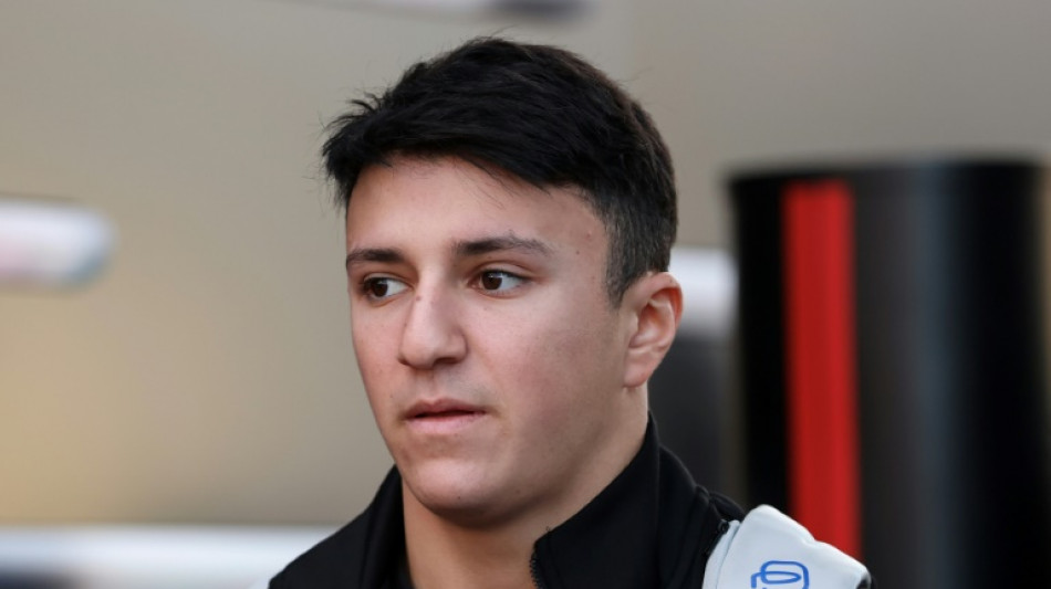 'Oportunidade incrível', diz Isack Hadjar, especulado na Red Bull