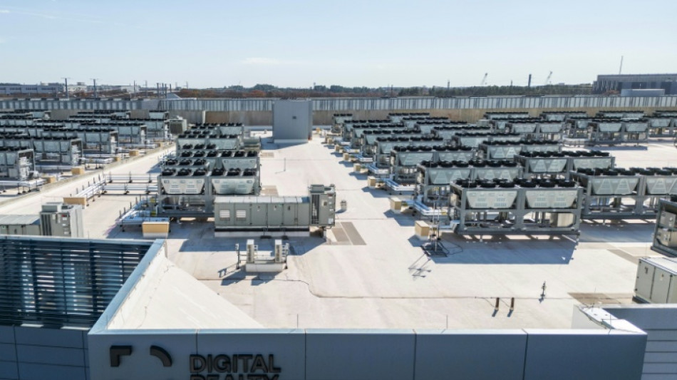 Un recorrido por el interior de los centros de datos