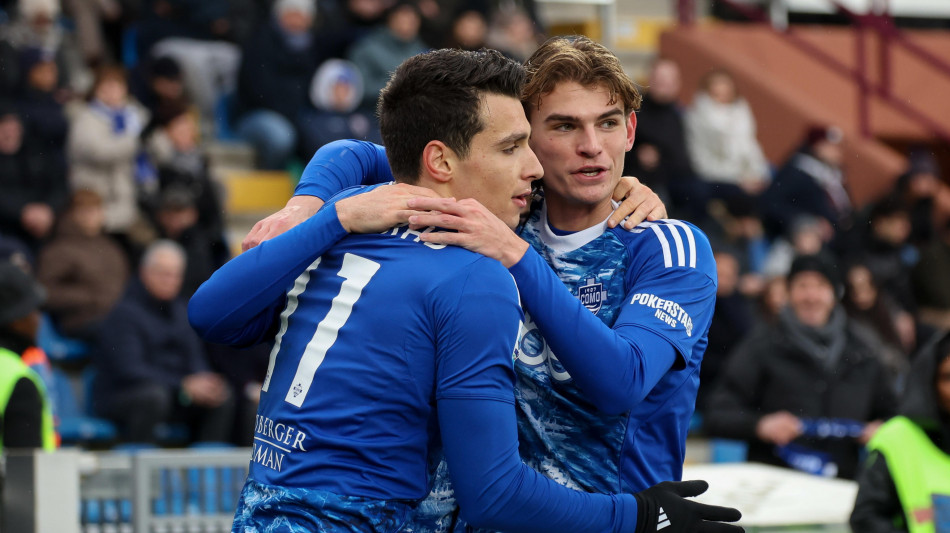 Serie A: Como-Torino 6-0