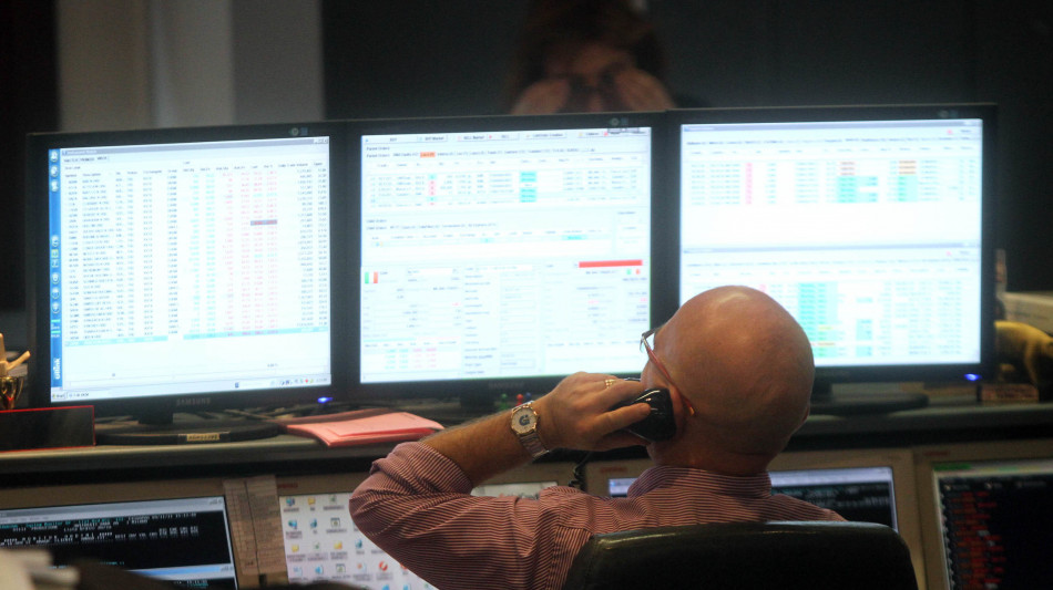 Lo spread Btp-Bund apre invariato a 81 punti base