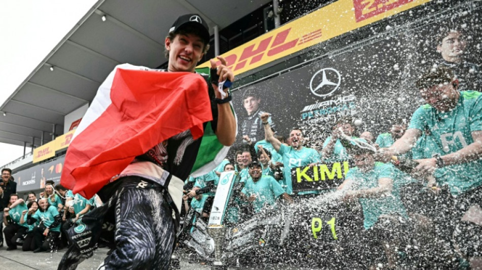 King Kimi, Max misery, Bearman smash: Japan GP talking points