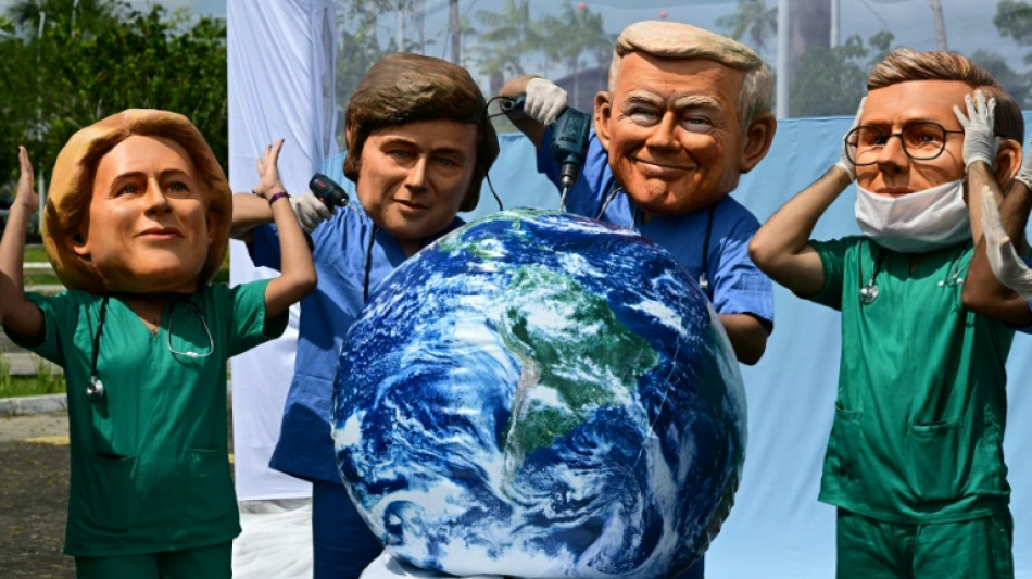 UN climate summit pushes into overtime as nations clash over fossil fuels 