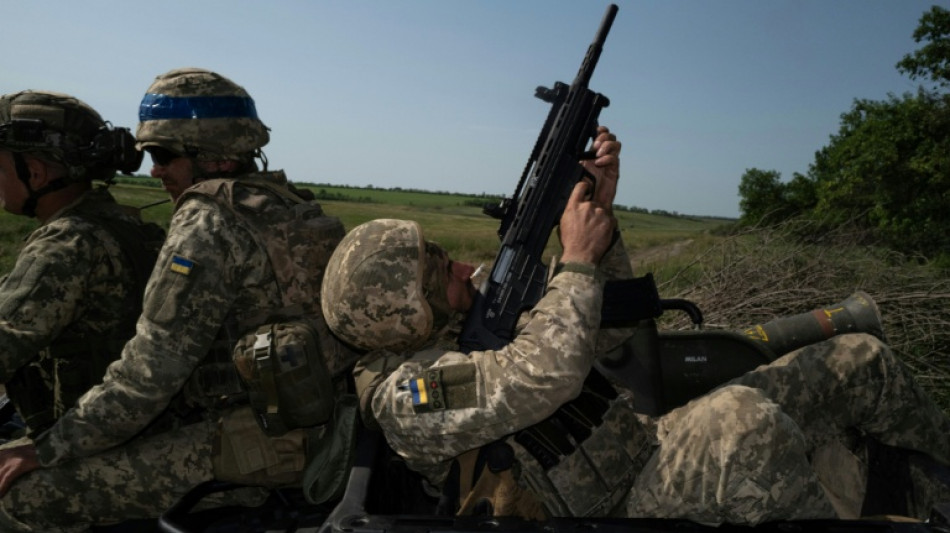 Ukraine-Kontaktgruppe berät erneut über Hilfen für Kiew im Kampf gegen Russland