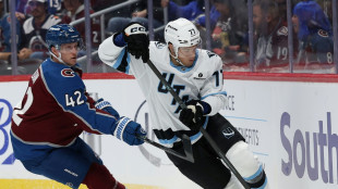 NHL: Peterka trifft erstmals für Utah