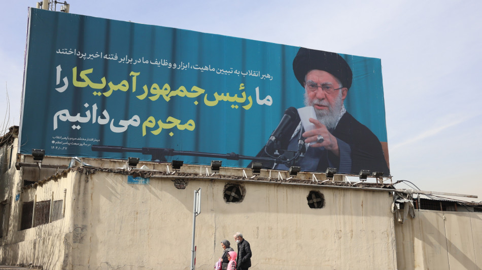 Media, Teheran vuole che i colloqui con Usa si tengano in Oman