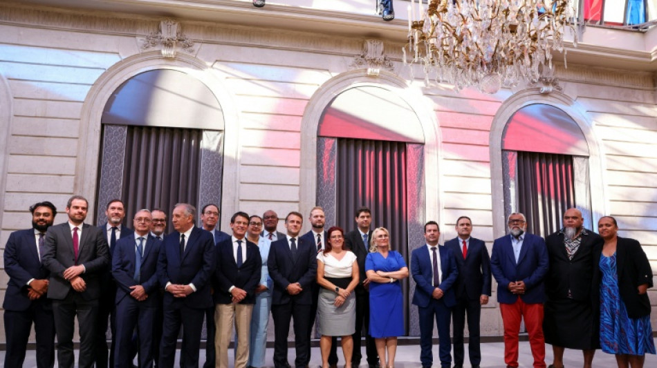 El principal movimiento independentista rechaza el acuerdo que crea el "Estado de Nueva Caledonia"