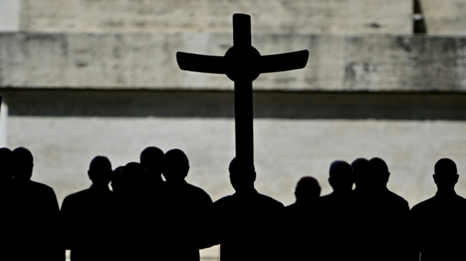 Missbrauch in katholischer Kirche: Etwa 93 Millionen Euro an Betroffene gezahlt