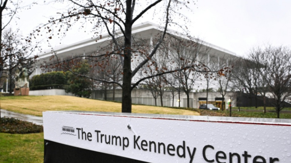 Renovierungsarbeiten: Kulturzentrum in Washington wird f&uuml;r zwei Jahre geschlossen