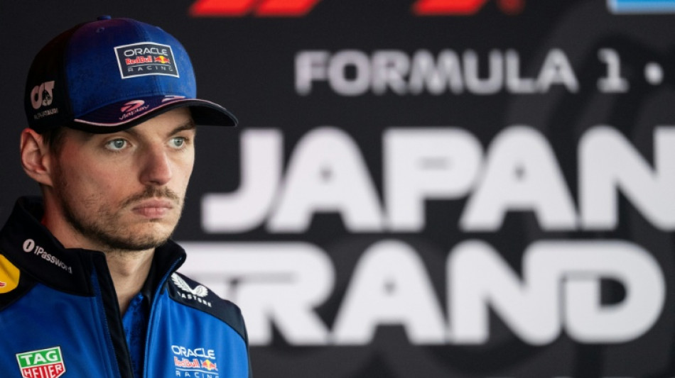 Verstappen says last-minute F1 rule tweak will help only 'a tiny bit'