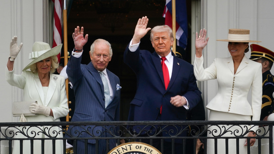 Trump, 'il bilaterale con il re &egrave; stato ottimo, persona fantastica'