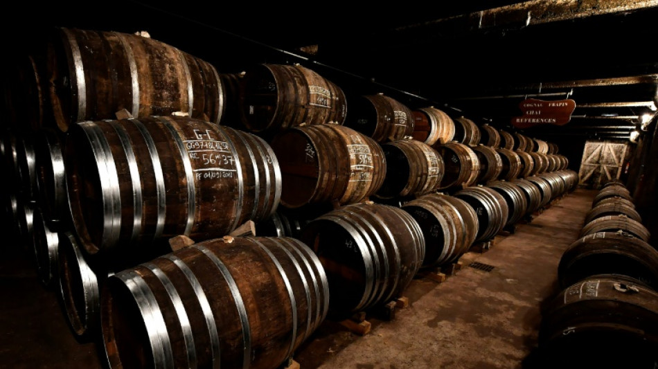 Droits de douane américains sur le vin: les exportateurs français déçus mais pas résignés