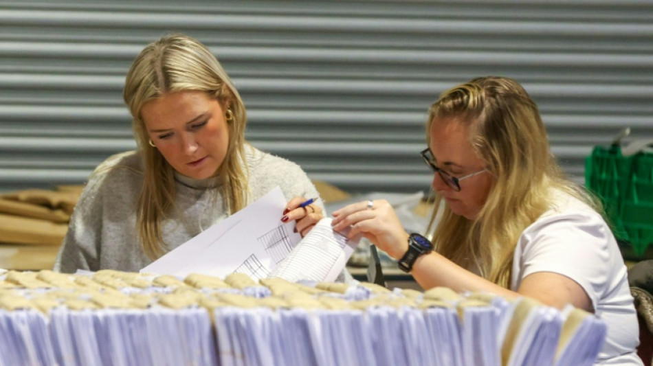 Präsidentschaftswahl in Irland: Sieg von linker Kandidatin Connolly zeichnet sich ab