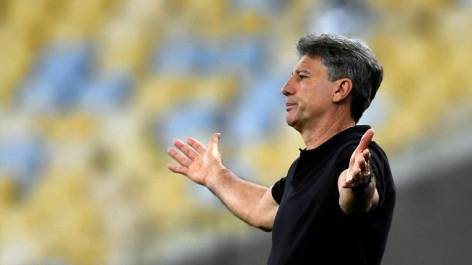 Fluminense anuncia contratação de Renato Gaúcho