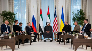Vertreter Moskaus, Kiews und der USA sprechen in Genf &uuml;ber Ende des Ukraine-Krieges