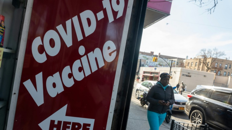 EEUU limitará las condiciones de acceso a las vacunas contra el covid-19