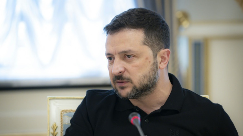 Zelensky accuse Poutine de vouloir "se soustraire" à une rencontre pour la paix