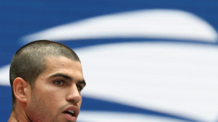 US Open: Alcaraz weiter ohne Satzverlust