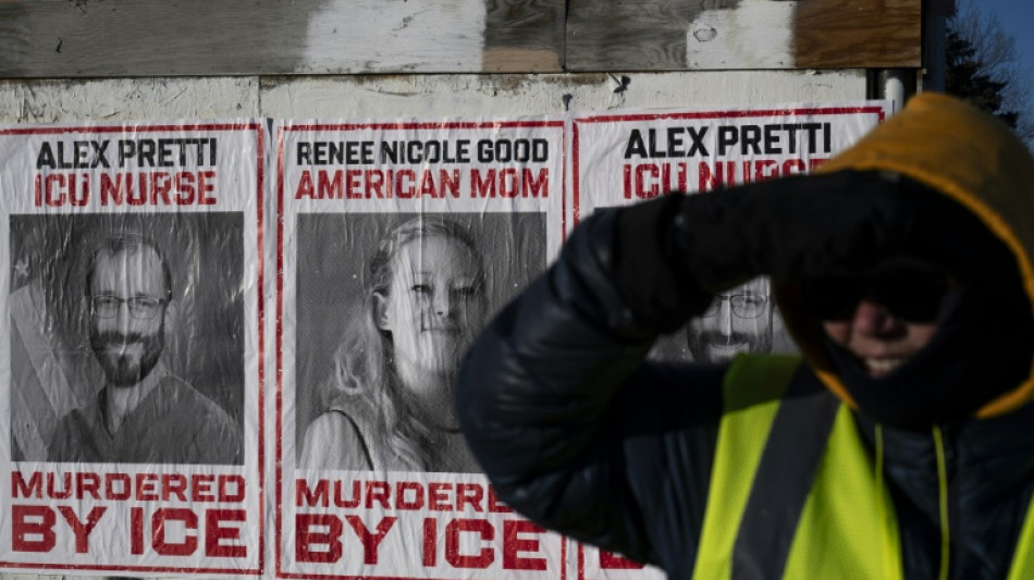 Nach Berichten &uuml;ber Proteste gegen ICE:  Zwei US-Journalisten verhaftet