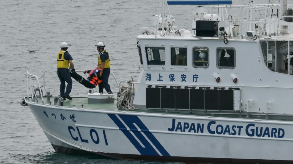 En mer de Chine, Japon, Etats-Unis et Philippines simulent des scénarios de crise