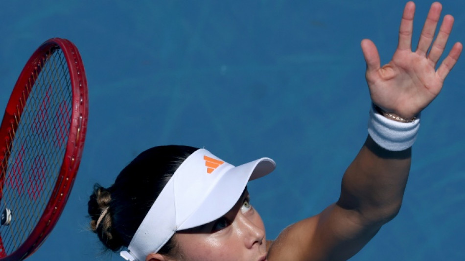 On-fire teenager Jovic sets up Melbourne quarter-final with Sabalenka  