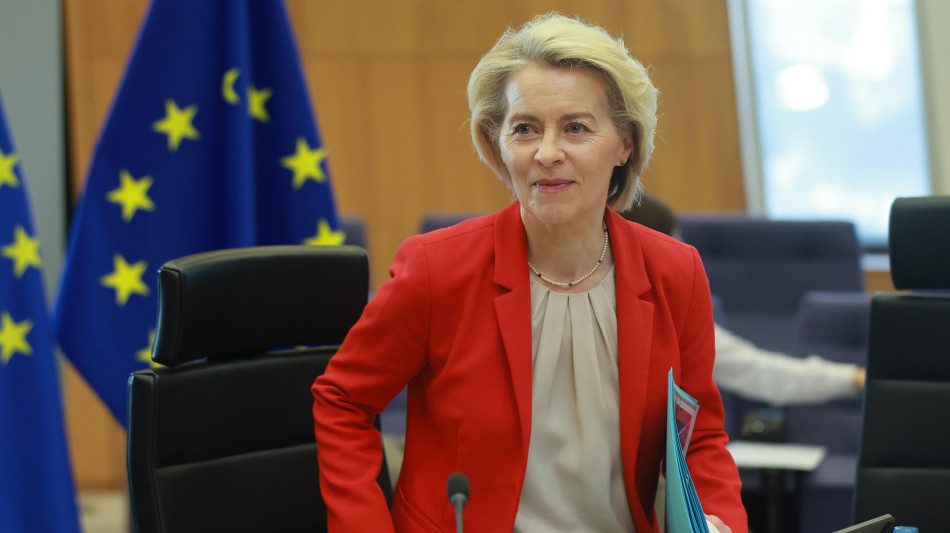 Von der Leyen, 'guerra in Iran costa all'Ue 500 milioni al giorno per energia'