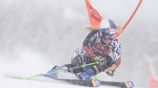 Ski alpin: Robinson de nouveau imp&eacute;riale en g&eacute;ant &agrave; Mont-Tremblant, Direz 5e