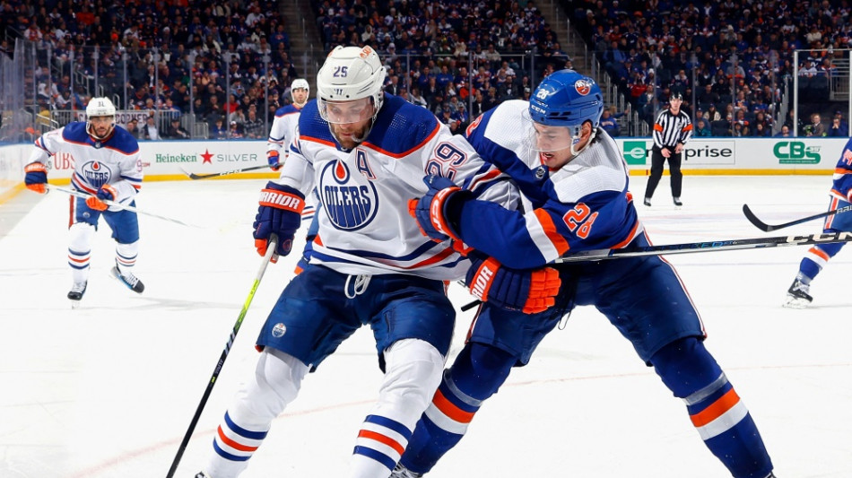 NHL: Niederlagen f&uuml;r Draisaitl und St&uuml;tzle