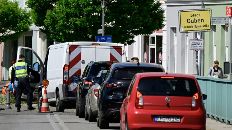 Polen startet eigene stationäre Kontrollen an Grenze zu Deutschland