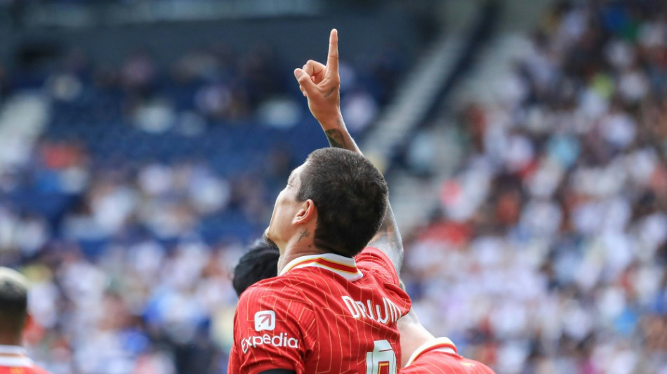 Liverpool gewinnt erstes Spiel ohne Jota - Wirtz nicht dabei