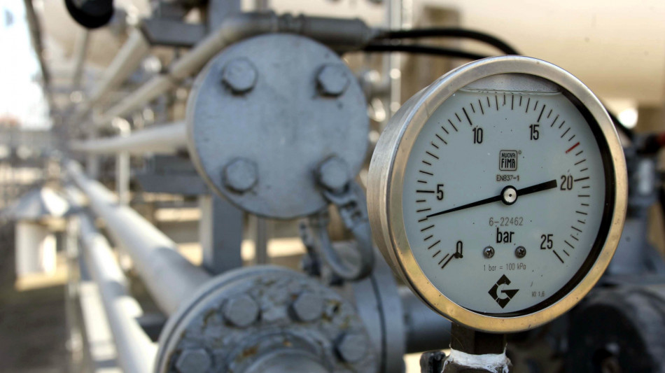 Il prezzo del gas in avvio &egrave; in rialzo a 44,6 euro al megawattora